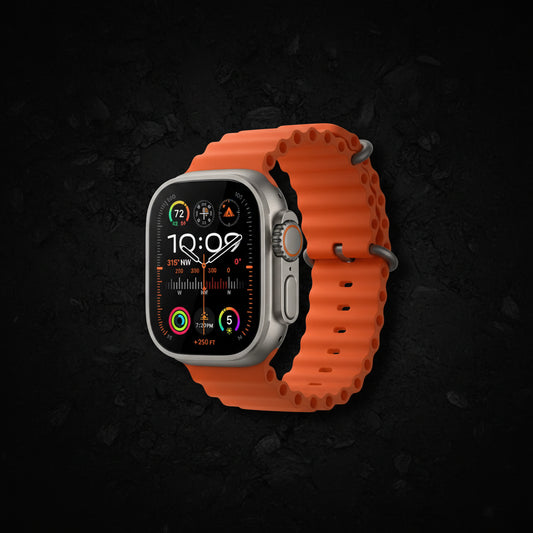 EZ M10 Ultra 2 With 7 Straps Smart Watch