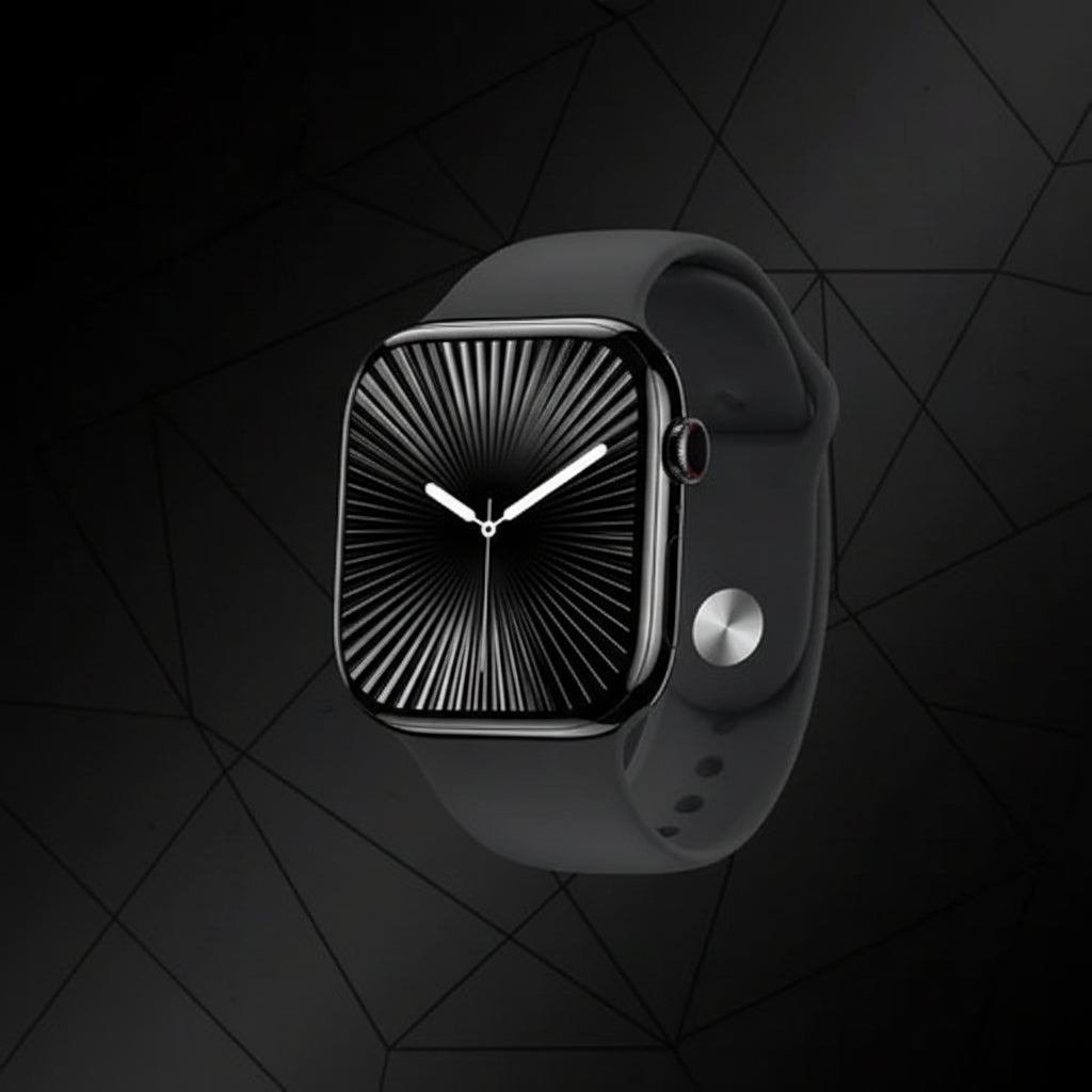 SR10 Series 10 Apple Logo Smart Watch