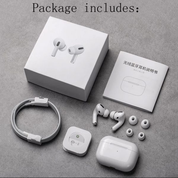 AirPods Pro 2 1:1 with wireless Charging Case