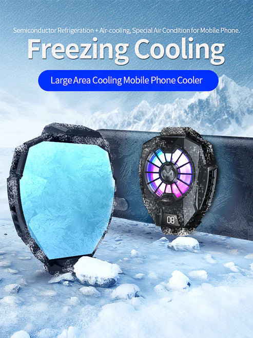 DL05 Mobile Cooler