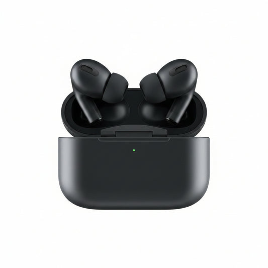 AirPods Pro 2nd Generation Black Edition 1:1 with wireless charging case